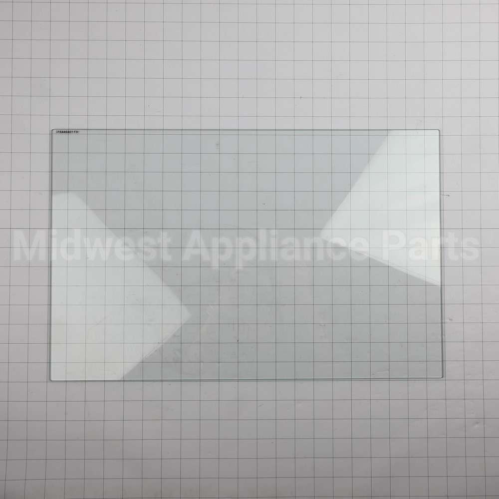 316446401 Frigidaire Dsp Glass