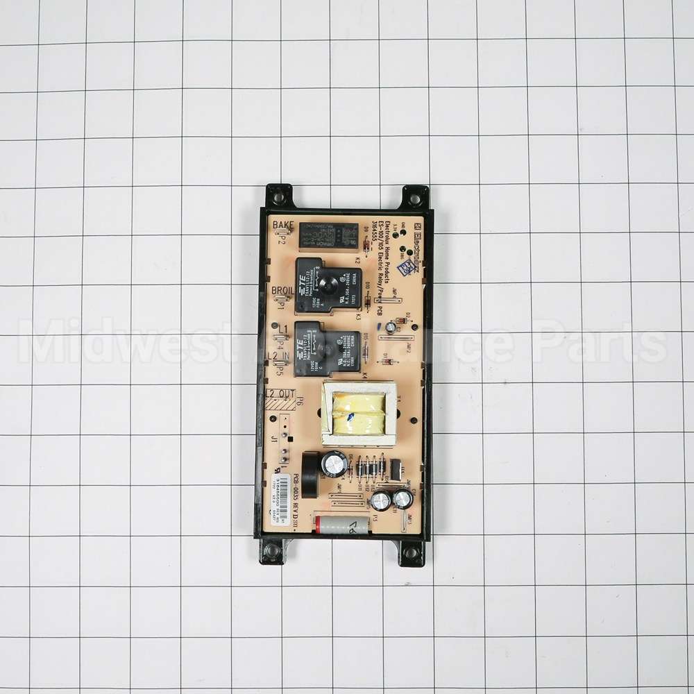 316455452 Frigidaire Control