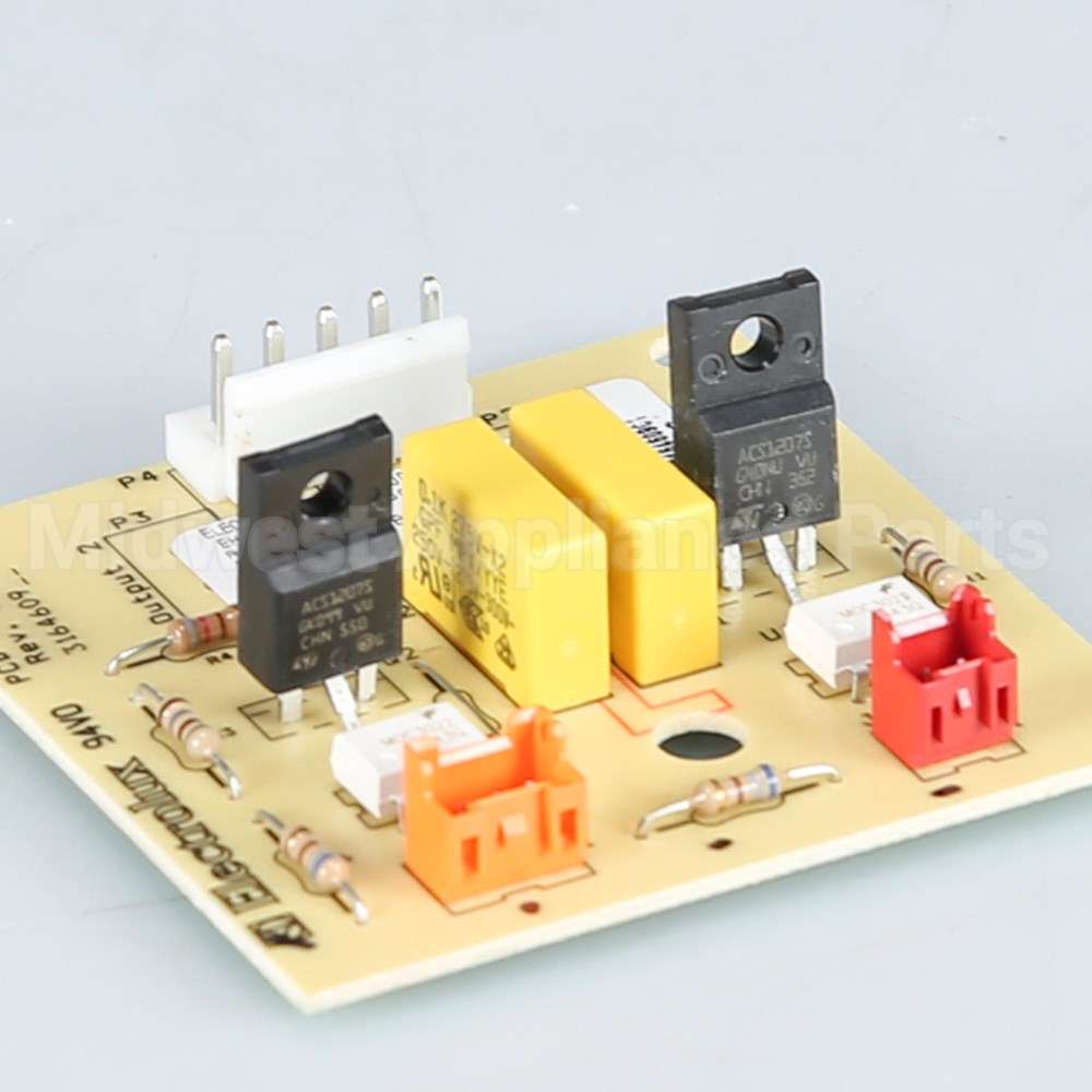 316460901 Frigidaire Board