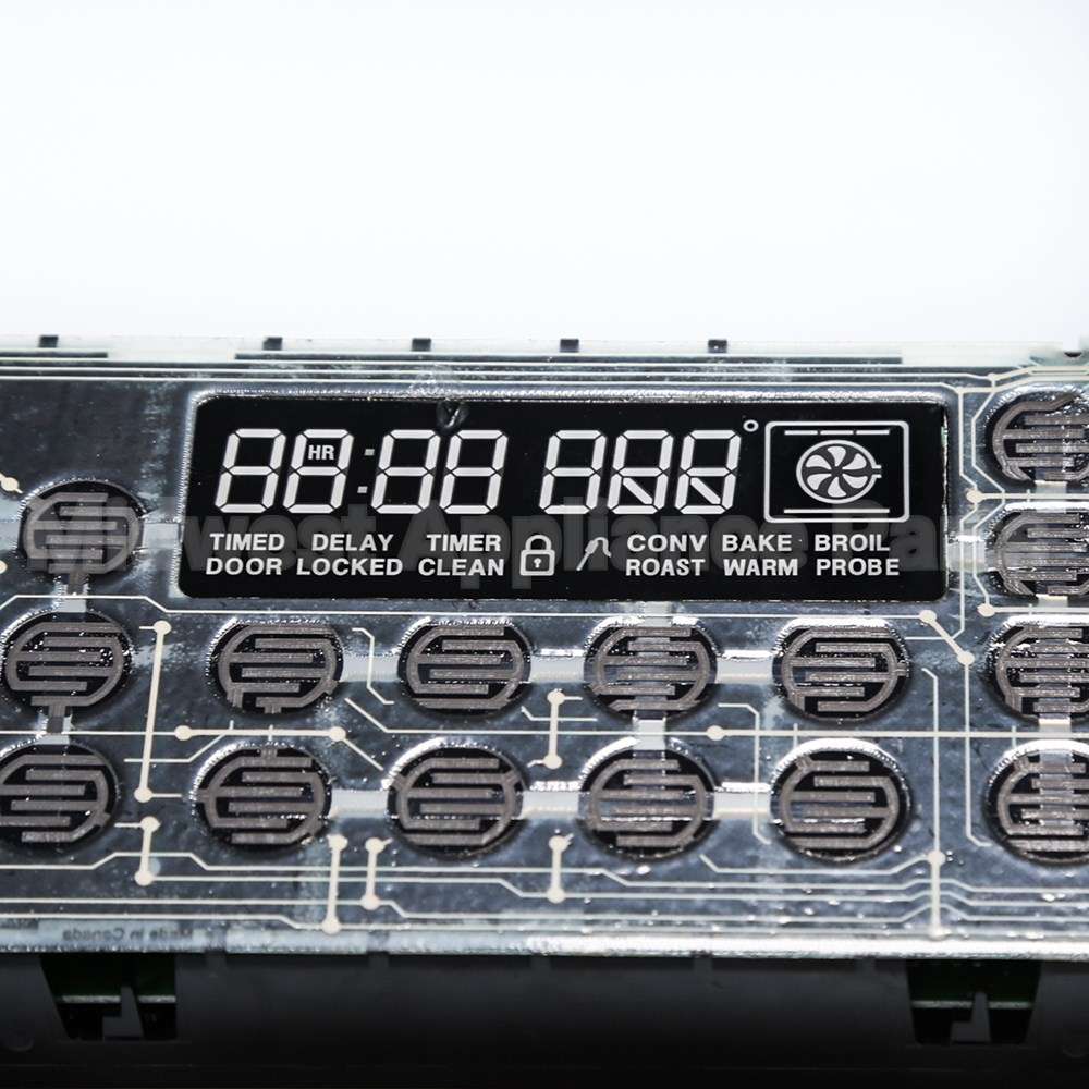 316462803 Frigidaire Controller