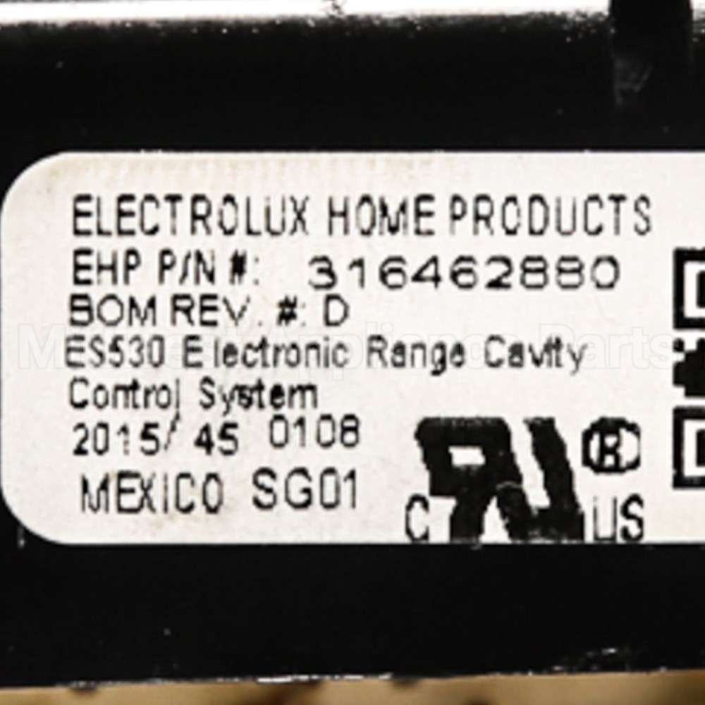 316462880 Frigidaire Clock/Timer