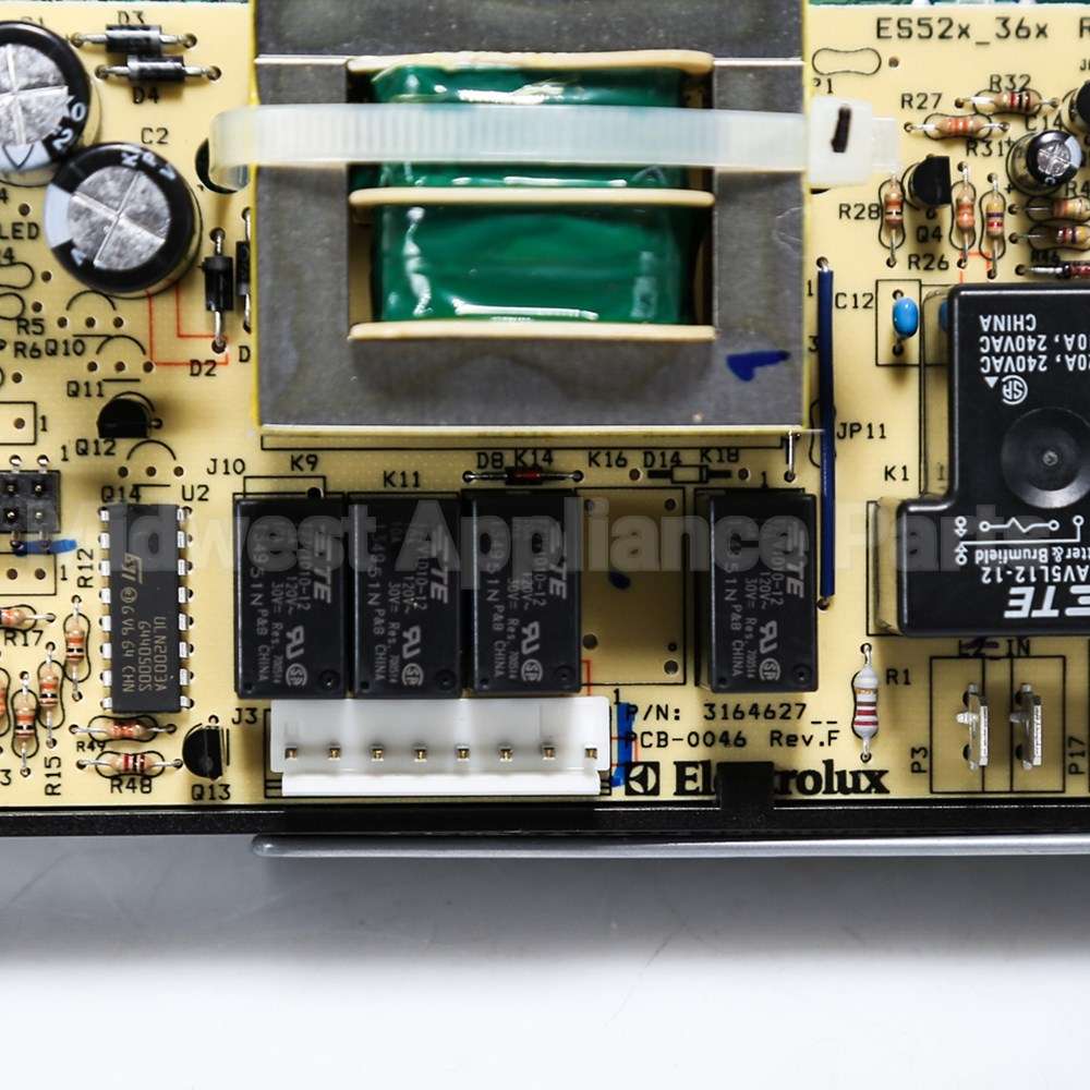 316462890 Frigidaire Controller