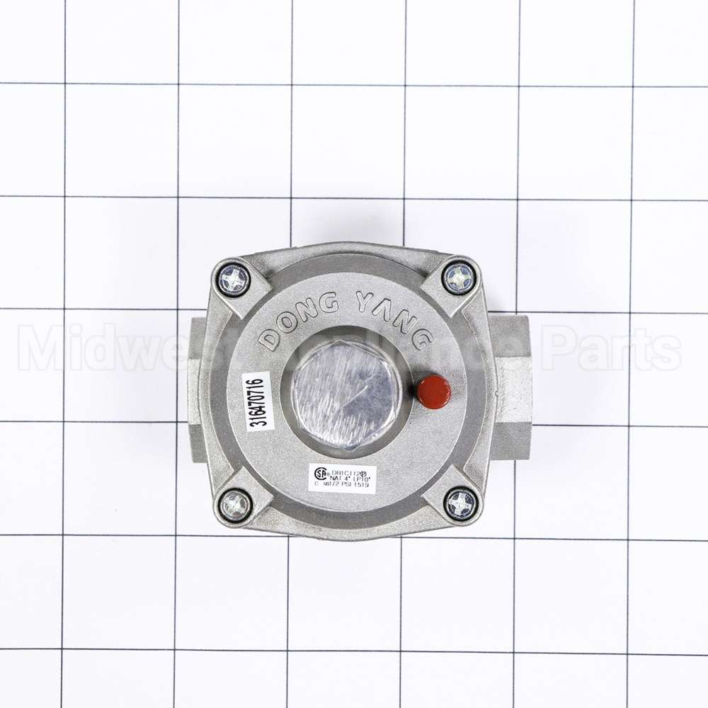 316470716 Frigidaire Regulator