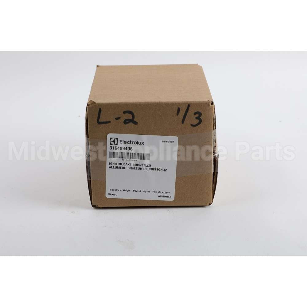 316489406 Frigidaire Ignitor