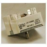 316498602 Frigidaire Switch