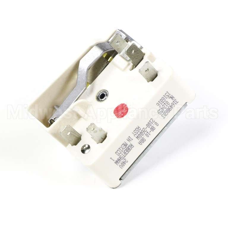 316498603 Frigidaire Switch