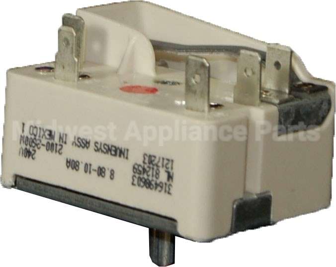 316498603 Frigidaire Switch