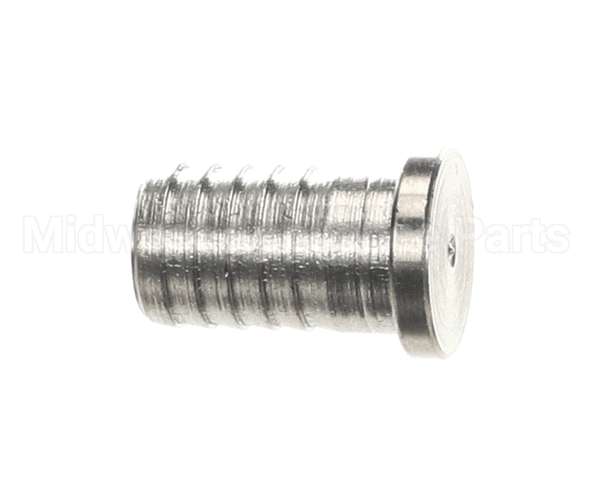 3165 Cornelius Fitting Plug Ss 1/2 Bb