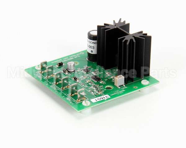 31651 Middleby Amplifier,Signal 4-20Vdc