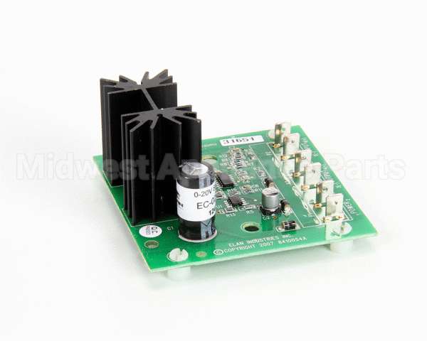 31651 Middleby Amplifier,Signal 4-20Vdc