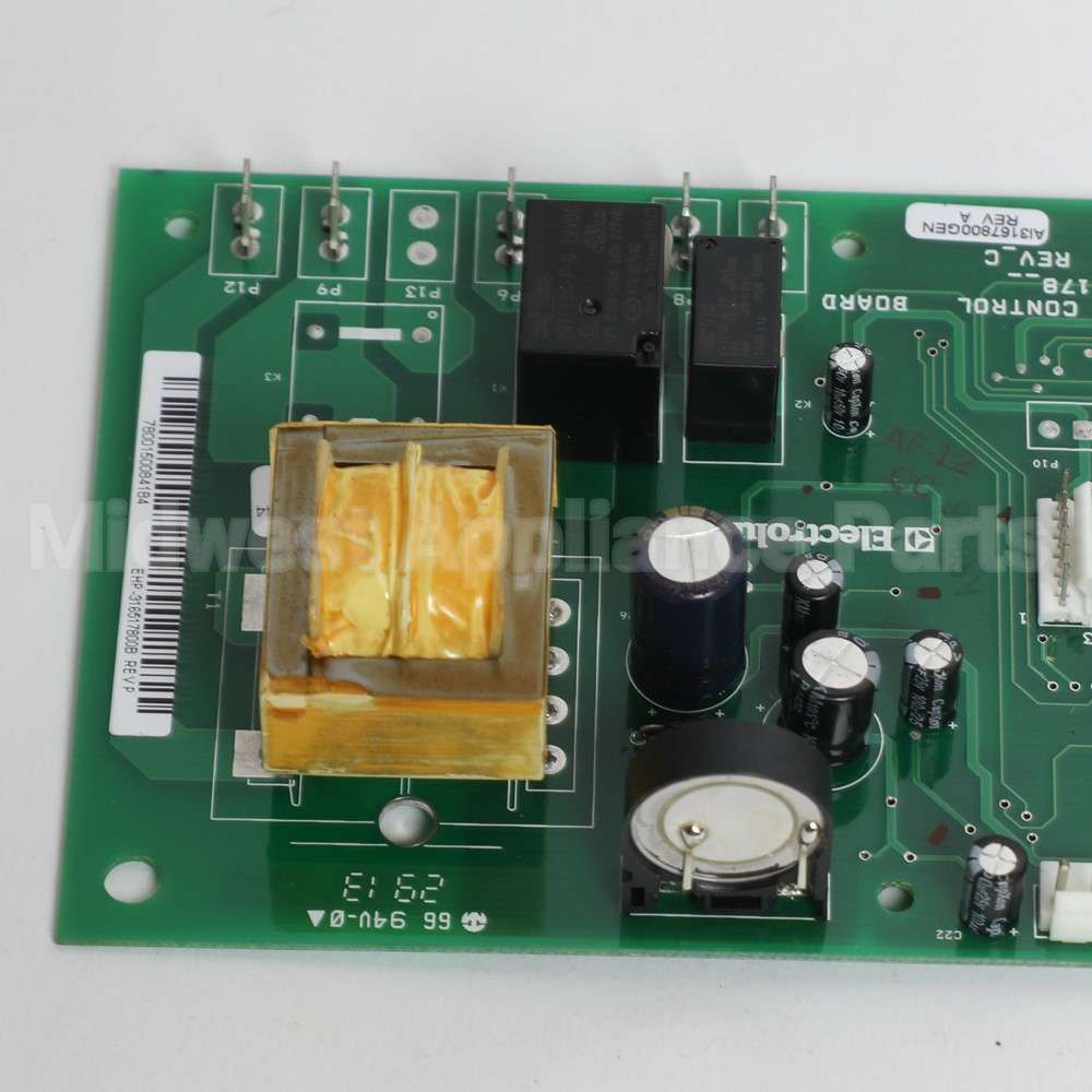 316517800 Frigidaire Board