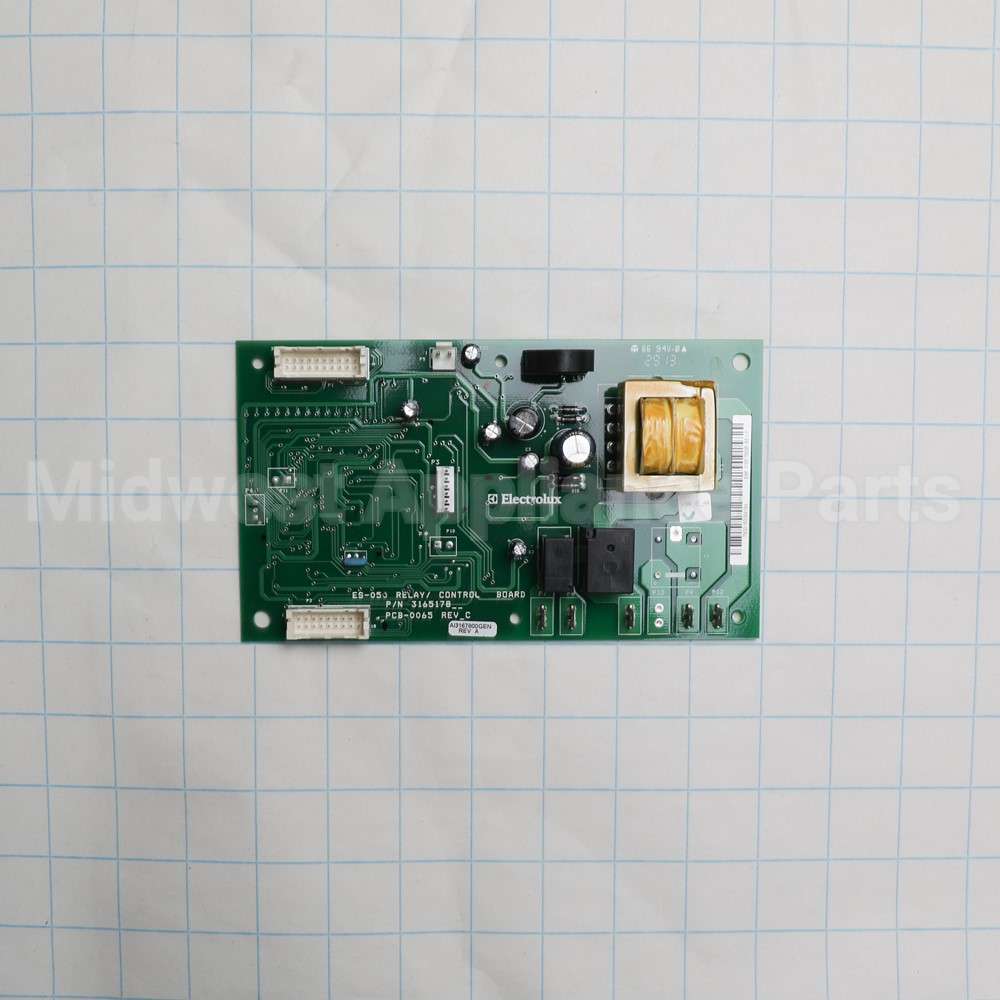 316517800 Frigidaire Board