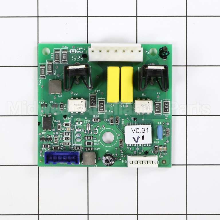 316519200 Frigidaire Board