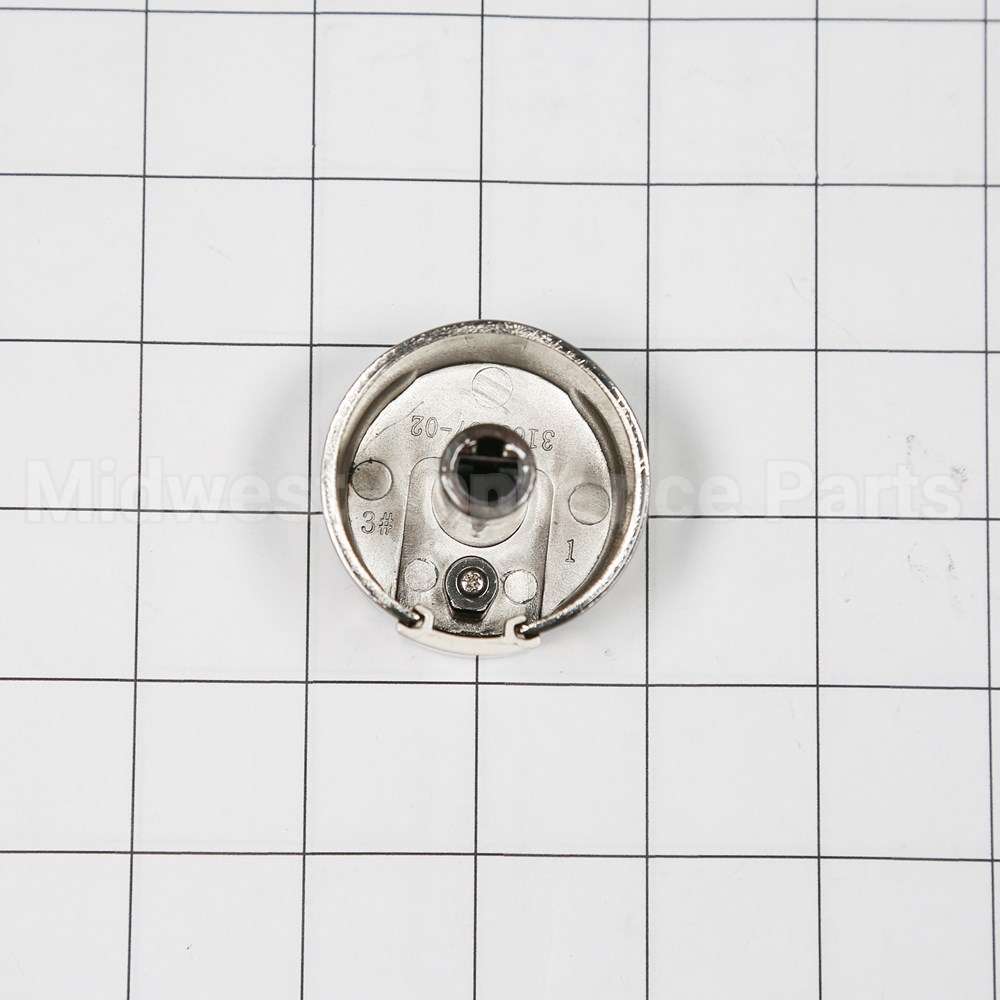 316535702 Frigidaire Knob