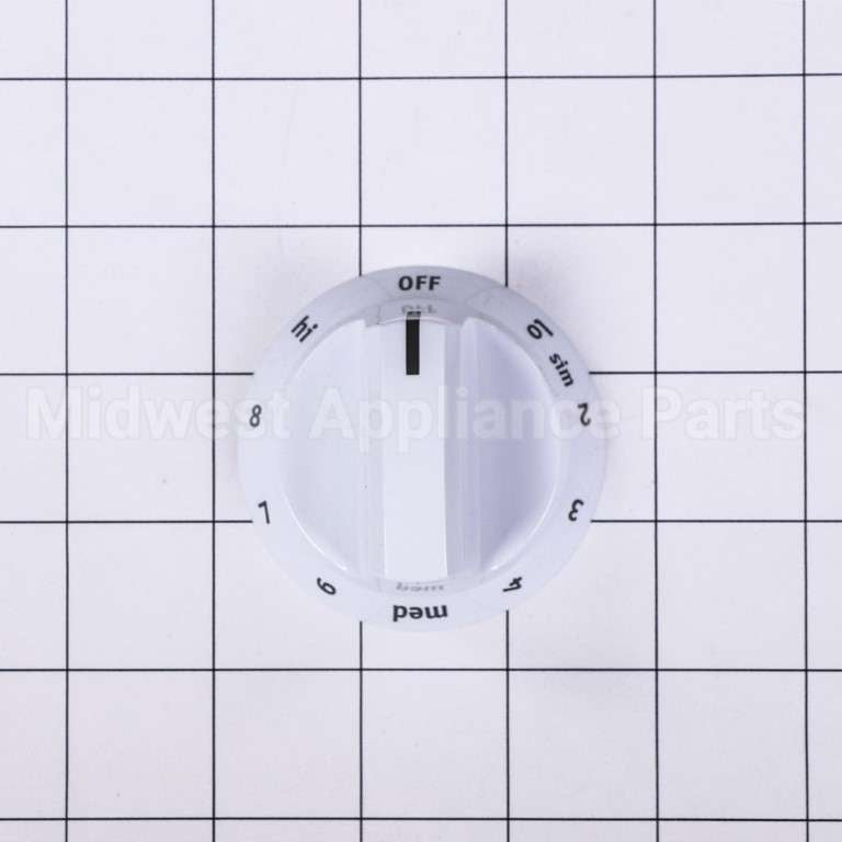 316544006 Frigidaire #Vp#Knob