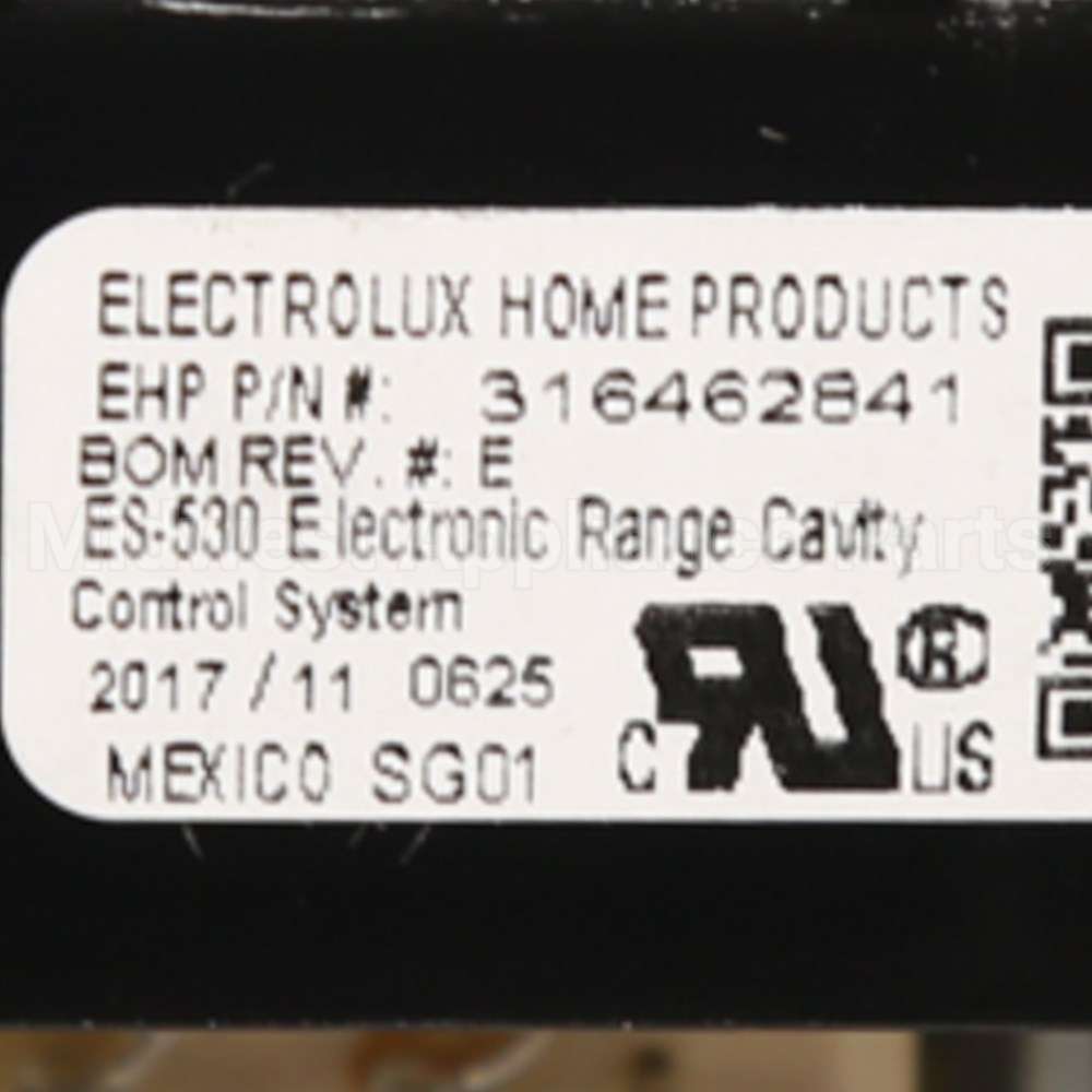 316560112 Frigidaire Controller