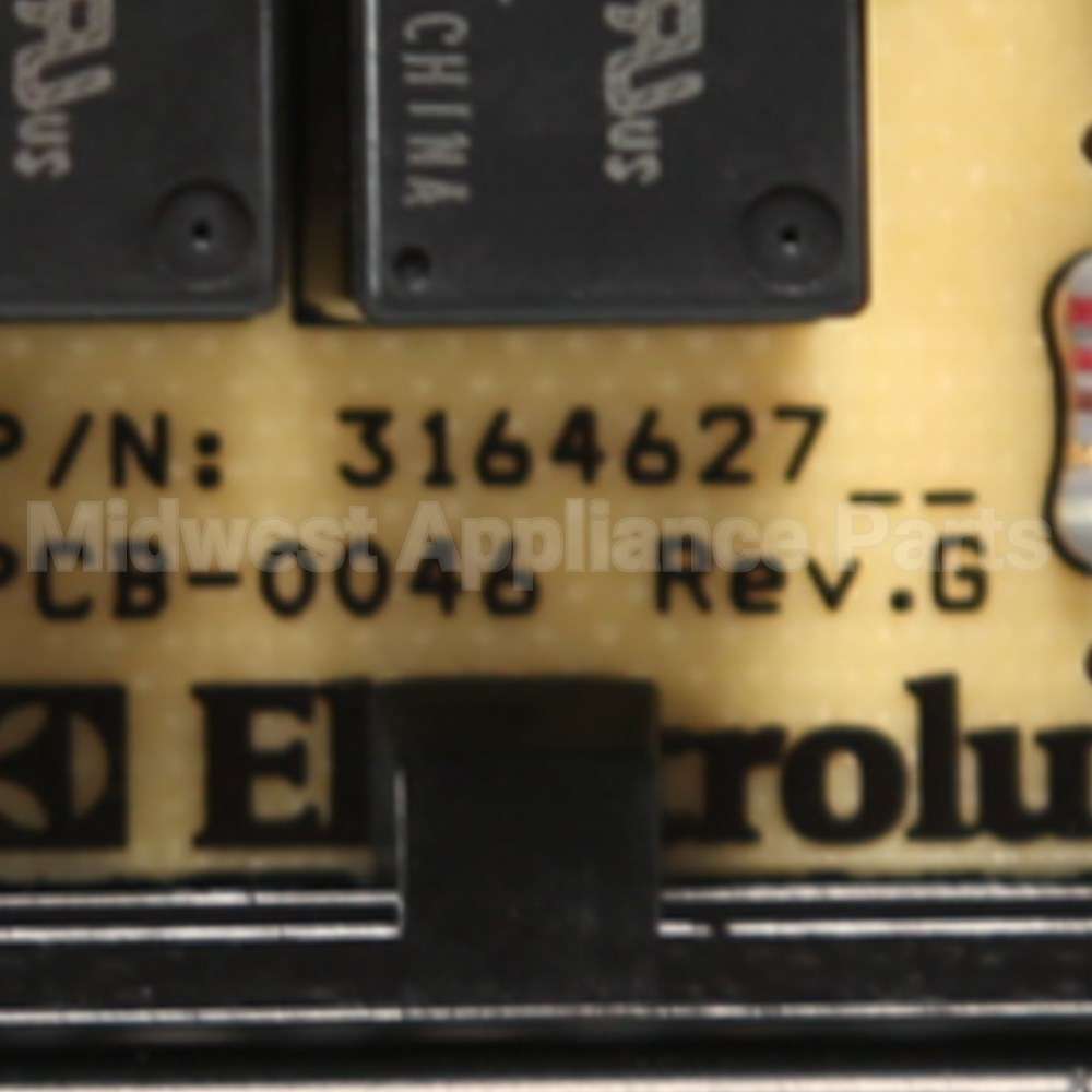 316560112 Frigidaire Controller