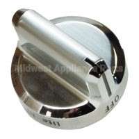 316564509 Frigidaire Knob