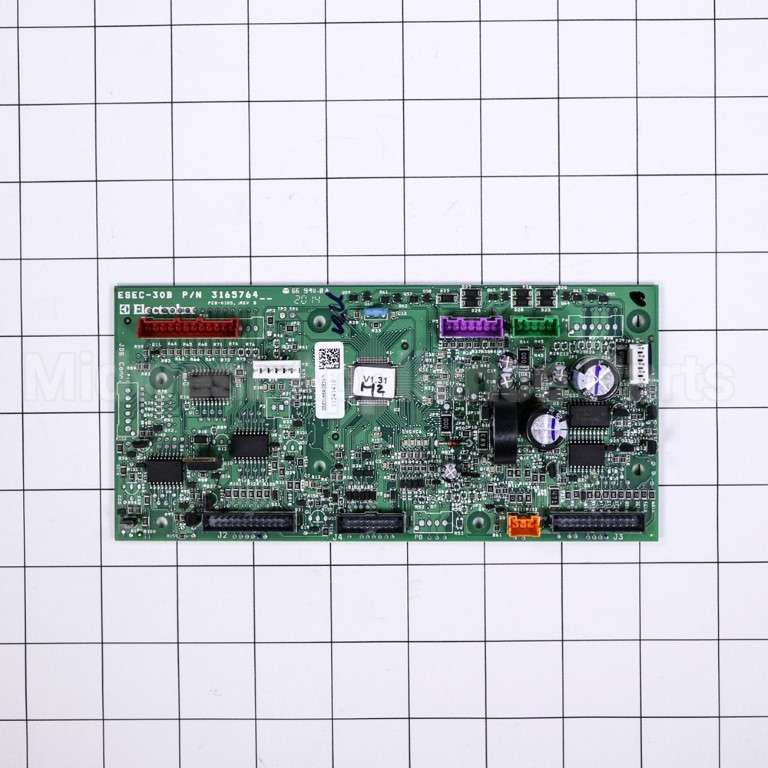 316576410 Frigidaire Board-Esec A Back