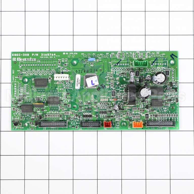 316576452 Frigidaire Board