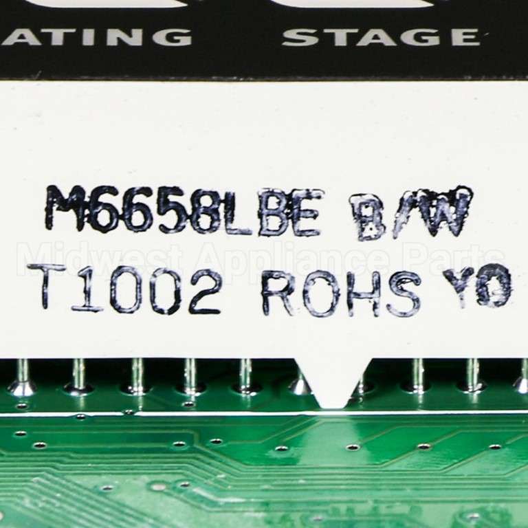 316576631 Frigidaire Controller