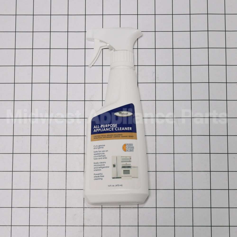 31682 Whirlpool All Appliance Cleaner 16
