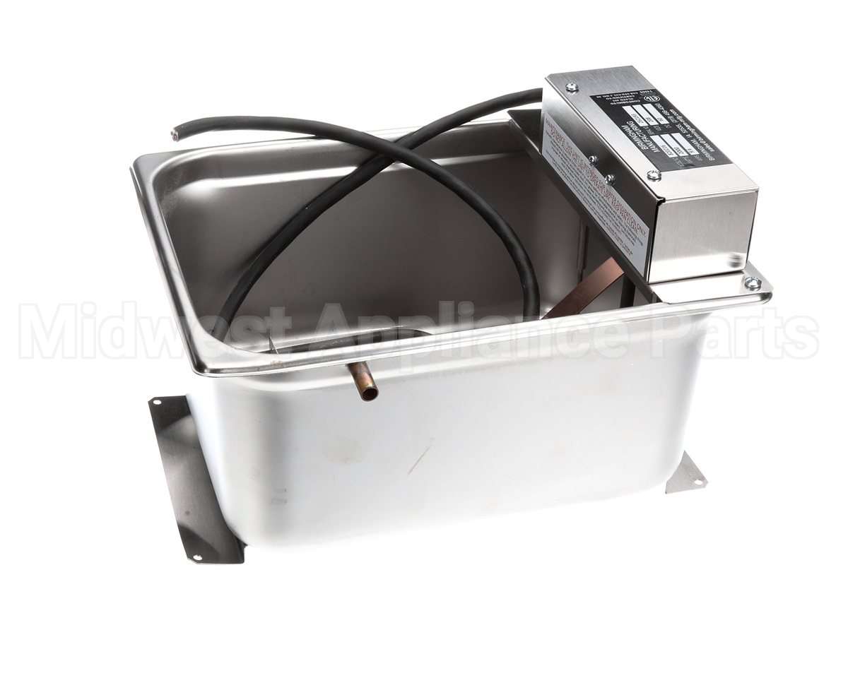 316823 Hillphoenix Diss Pan 2000W/208V. 1/2Szx6