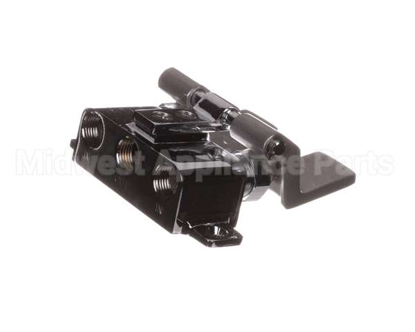 3170 Fisher Dual Floor Foot Valve