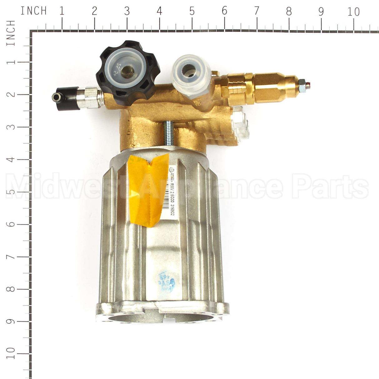 317054GS Briggs & Stratton Pump