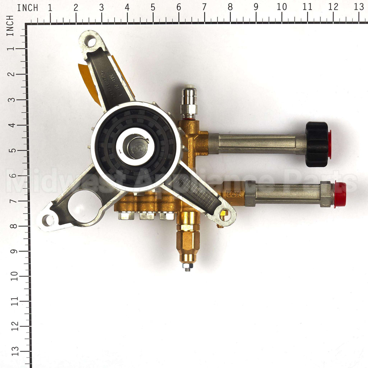 317142GS Briggs & Stratton Pump