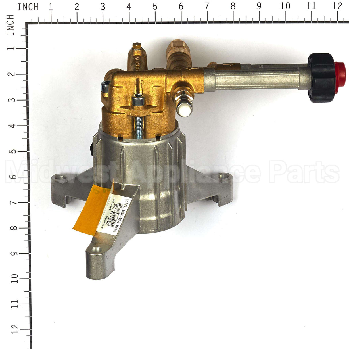 317142GS Briggs & Stratton Pump