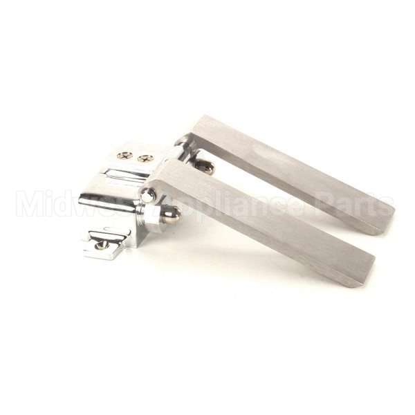 3174 Compatible Fisher Dual Knee Valve