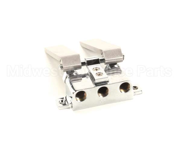 3174 Fisher Dual Knee Valve