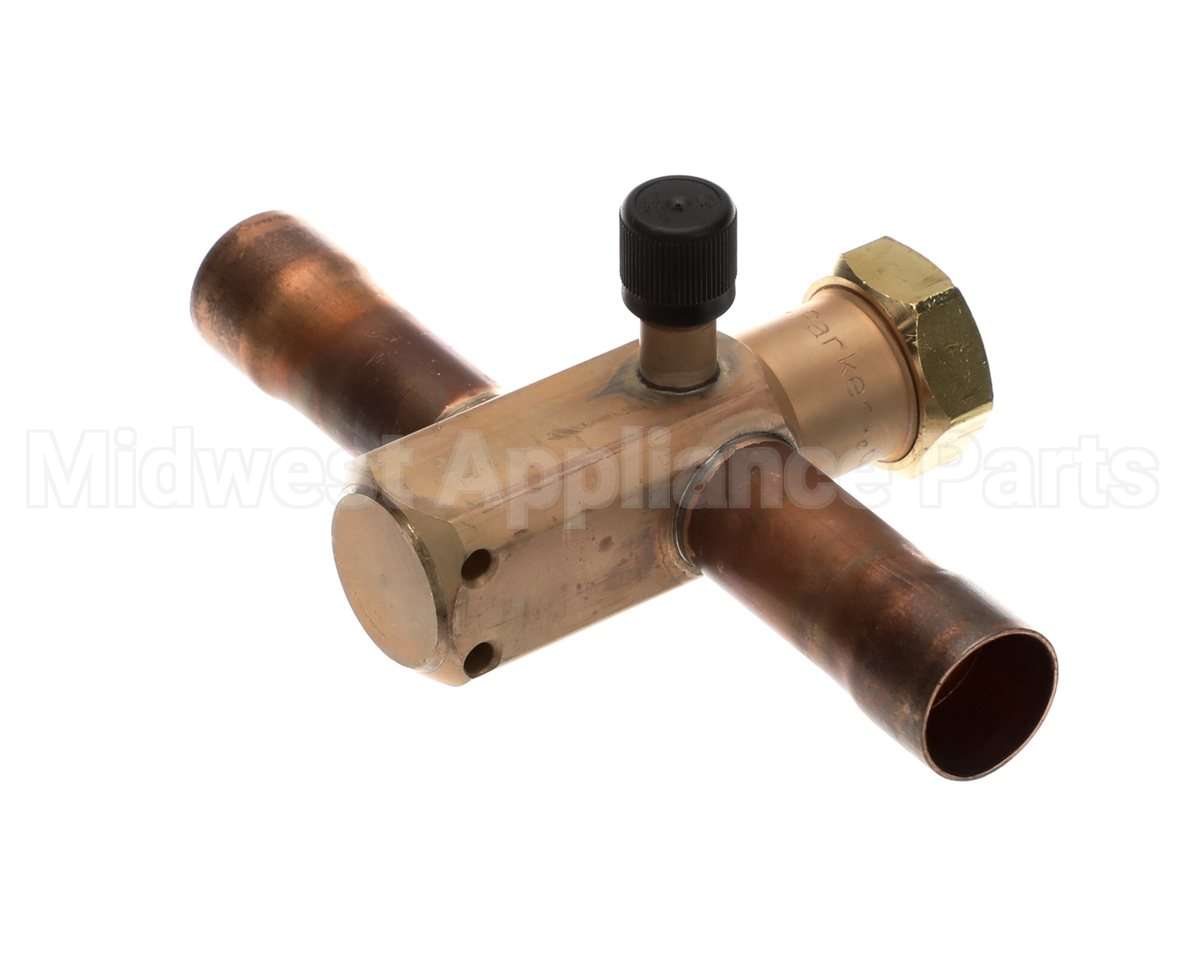 317413-401 Carrier 3/4" Suction Svc Vlv