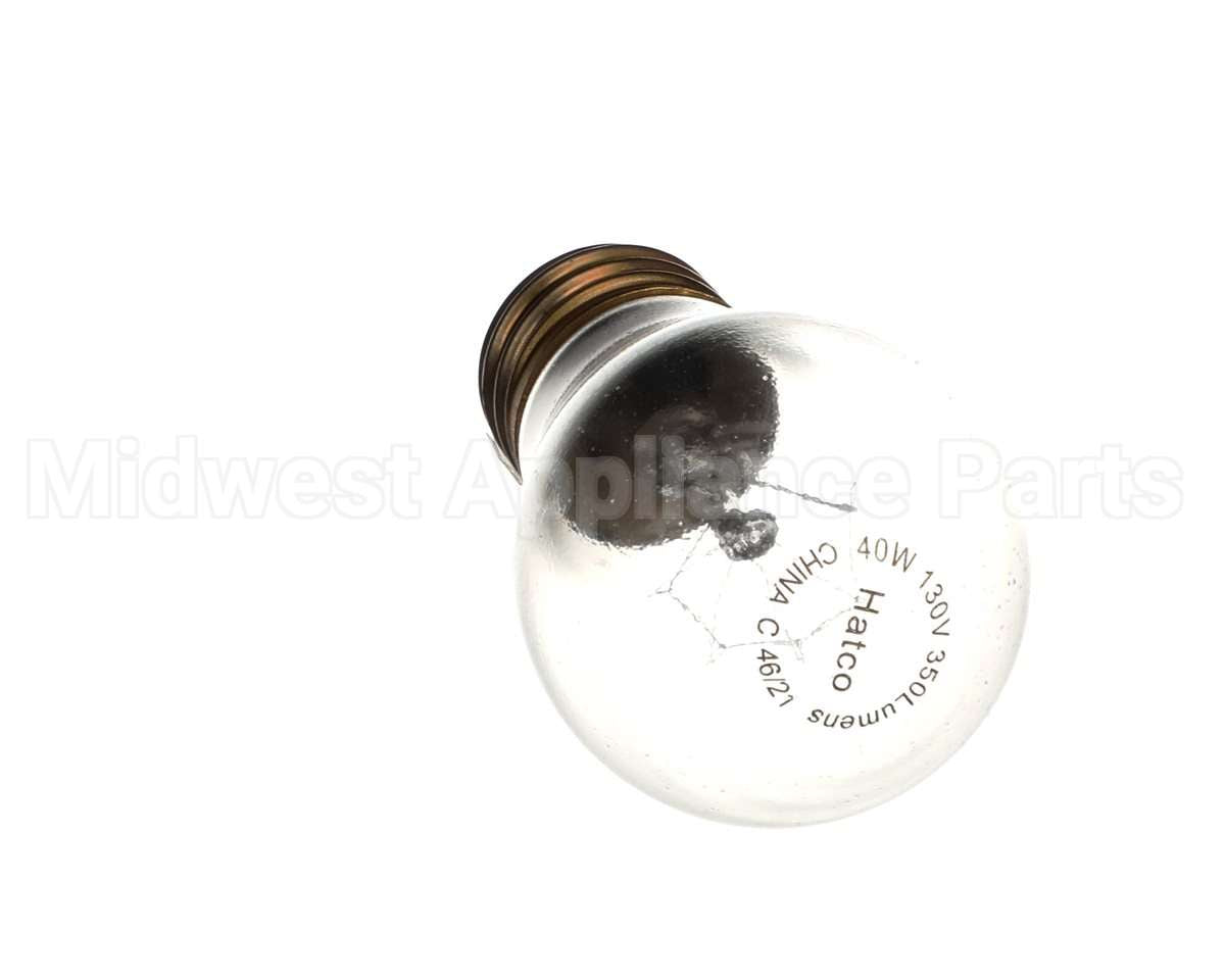 317512 Barker Lamp, Coated 130V 40W