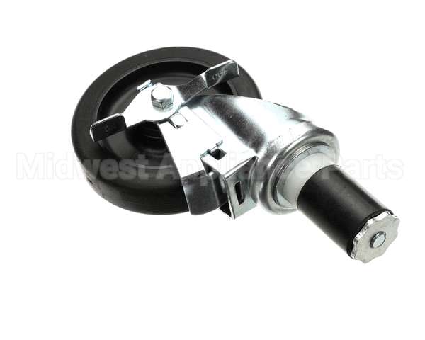 317635 Eagle-Metal Masters Caster With Brake