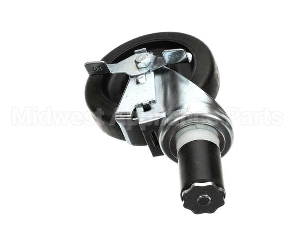 317635 Eagle-Metal Masters Caster With Brake