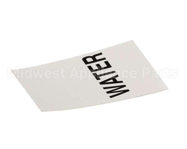 317905038 Cornelius Decal-Fl Uf/Sf Water Frt Dom