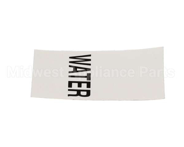 317905038 Cornelius Decal-Fl Uf/Sf Water Frt Dom