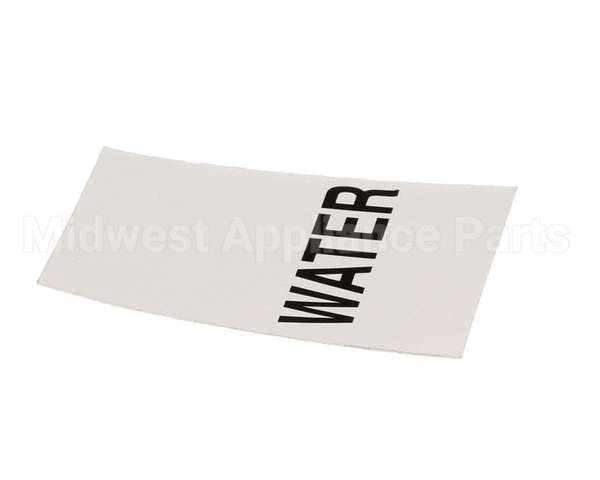 317905038 Cornelius Decal-Fl Uf/Sf Water Frt Dom