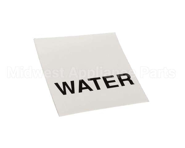 317905038 Cornelius Decal-Fl Uf/Sf Water Frt Dom
