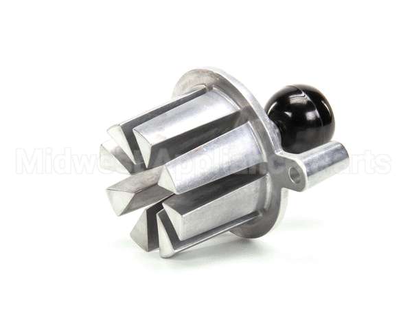 318 Vollrath Pusherhead 8 Section