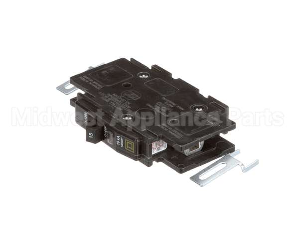 31800-13 Lbc Bakery Circuit Breaker ,15 Amp Black