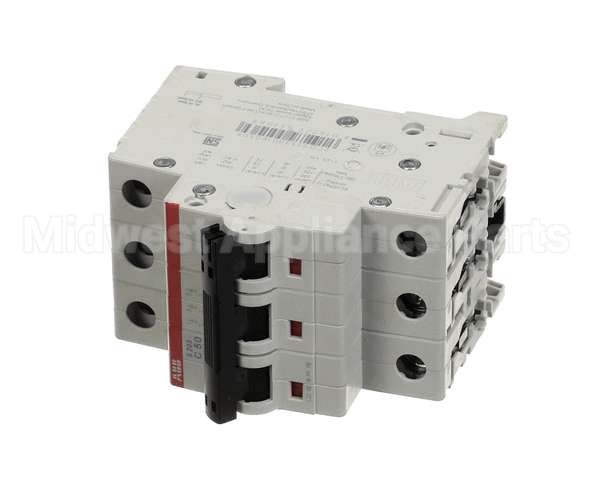 31800-14-2 Lbc Bakery Circuit Breaker 3P 50Amp Wht