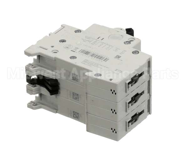 31800-14-2 Lbc Bakery Circuit Breaker 3P 50Amp Wht