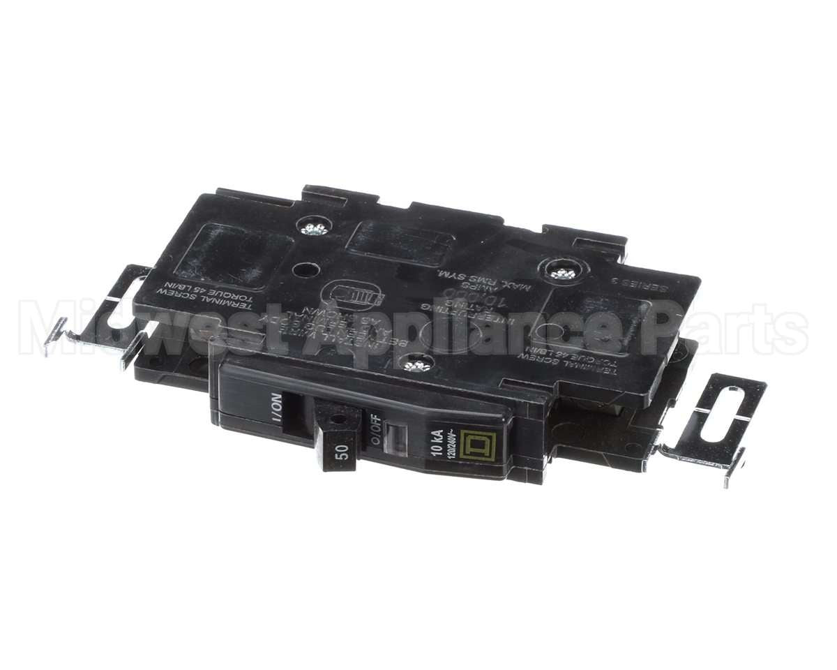31800-14 Lbc Bakery Circuit Breaker 1P 50Amp Blk
