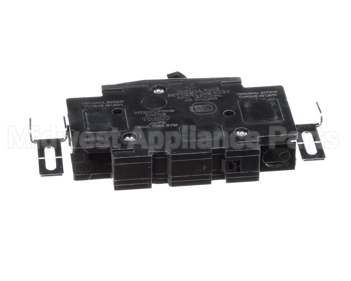 31800-14 Lbc Bakery Circuit Breaker 1P 50Amp Blk