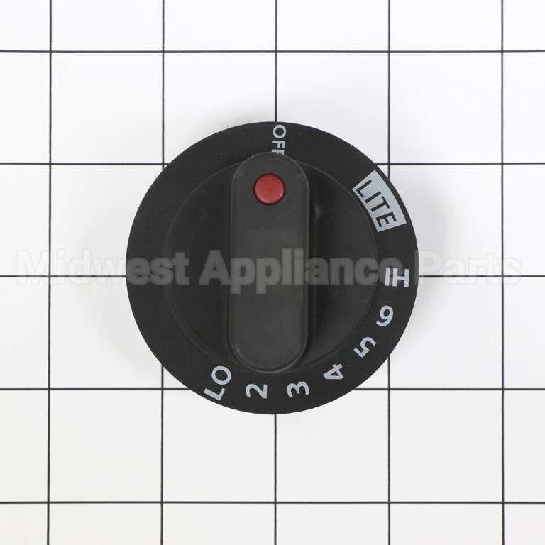 318099100 Frigidaire Knob