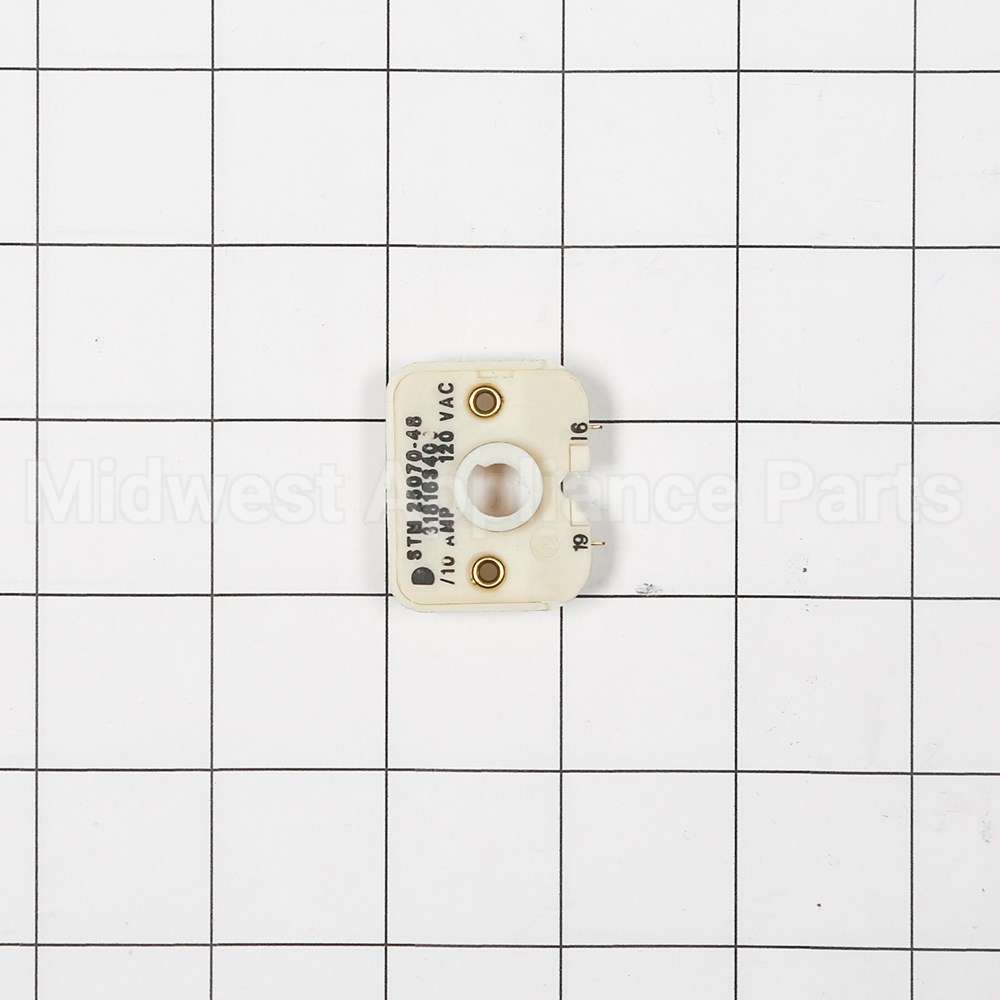 318163400 Frigidaire Switch