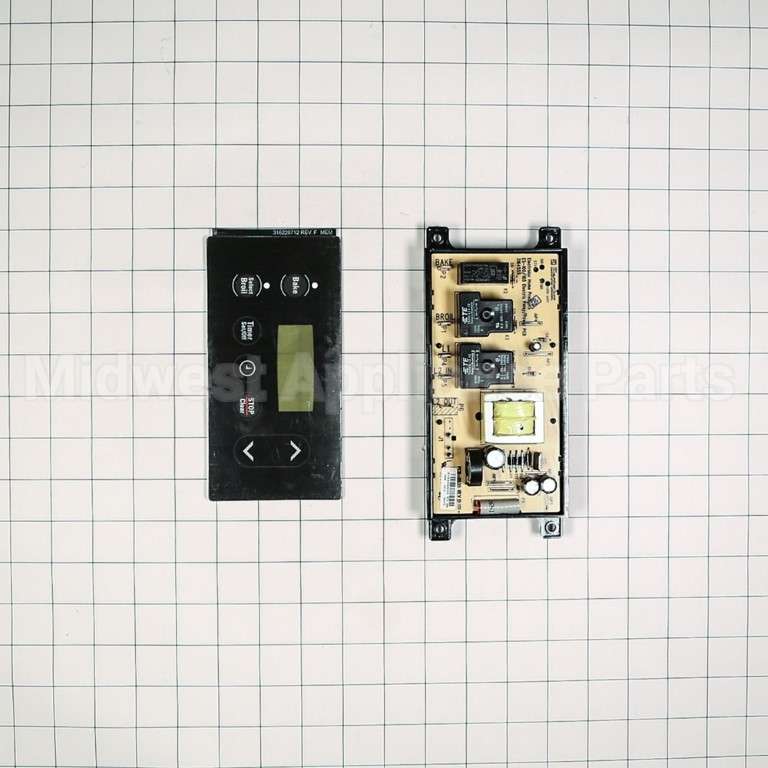 318185330 Frigidaire Control-Electrical